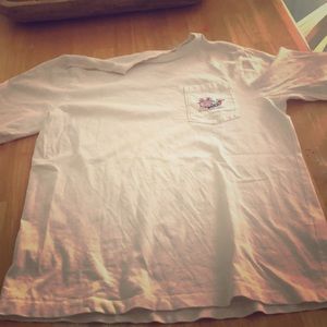 Vineyard vines Exclusive 2019 4th of July shirt